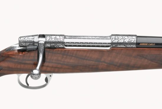 carabine az1900 series zoli